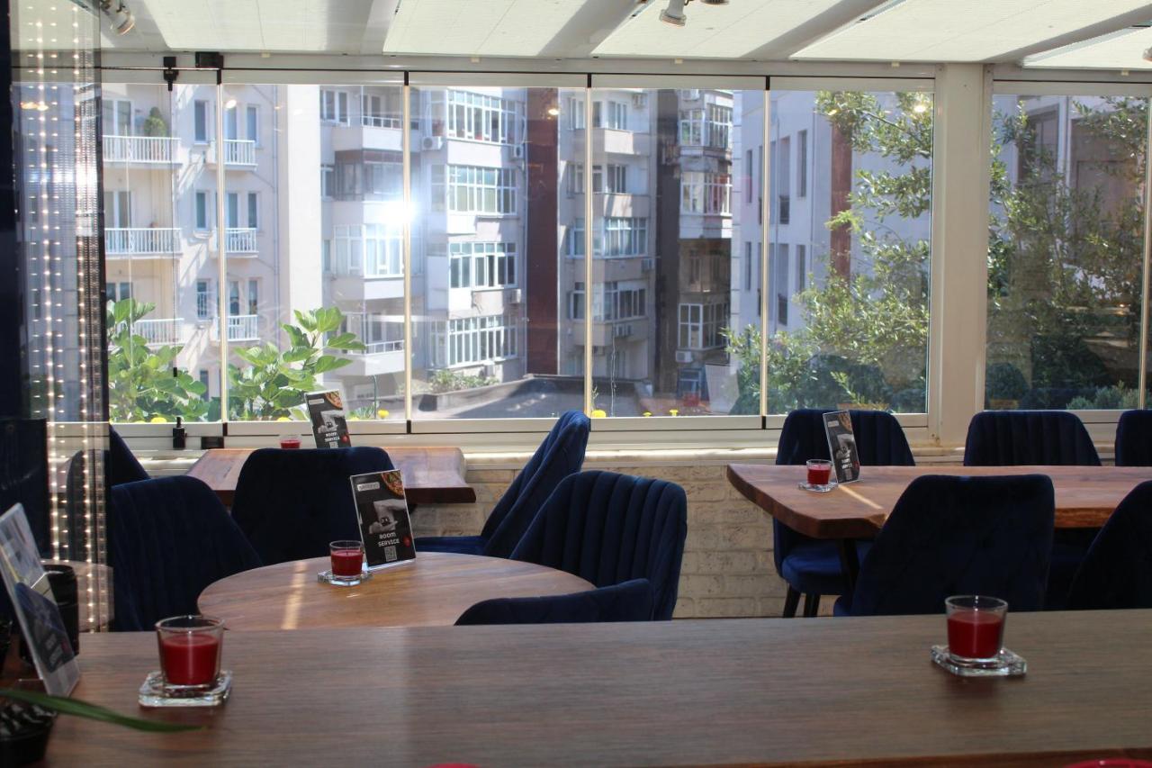 Nisantasi My Residence Istanbul Eksteriør bilde
