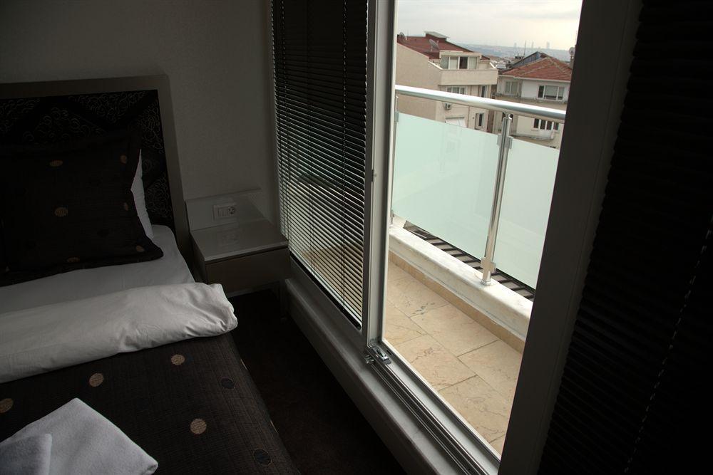 Nisantasi My Residence Istanbul Eksteriør bilde