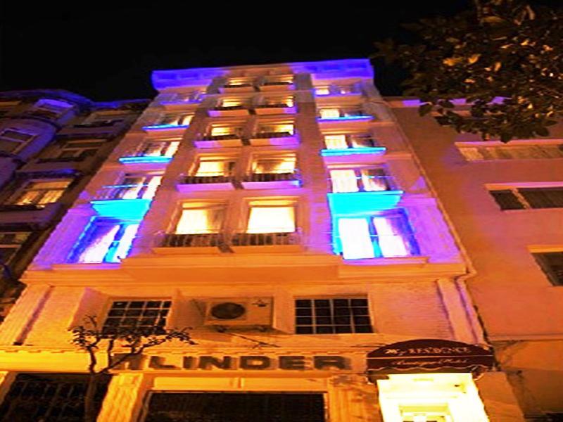 Nisantasi My Residence Istanbul Eksteriør bilde